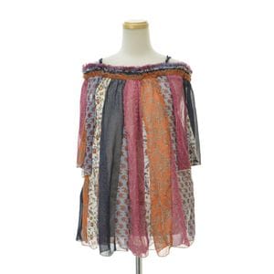 UNGRID / ���󥰥�å� 111820493201-01 �ѥå�������ե��󥪥ե���� �ޥ�����顼 ��ʬµ�֥饦�� 