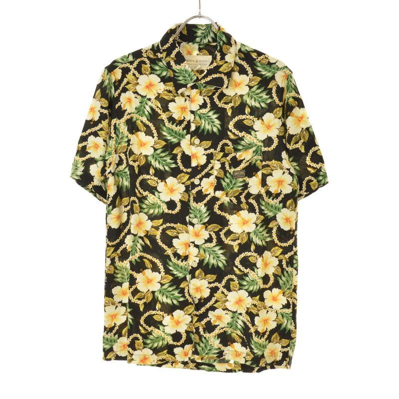 Denim & Supply Ralph Lauren / �ǥ˥ॢ��ɥ��ץ饤���ե������ �졼��� �ϥ磻���� ������ Ⱦµ����� 