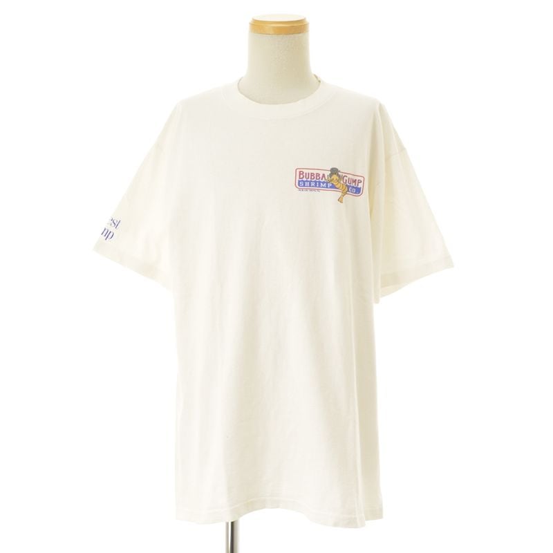 ���� / �ե륮 90s USA�� BUBBA GUMP FORREST GUMP �ե��쥹�ȥ���� ȾµT����� 