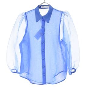 ZARA / ���� ���塼�� �ܥ�塼�ॹ�꡼�� Ĺµ�֥饦�� 