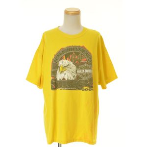 HARLEY DAVIDSON / �ϡ��졼���ӥåɥ��� 00s BLACK HILLS RALLY STURGIS 2004 ȾµT����� 