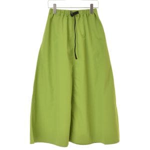 GRAMICCI / ����ߥ� GLSK6-SJP008 NYLON FLARE SKIRT �ʥ�����ե쥢�ޥ��� �������� 