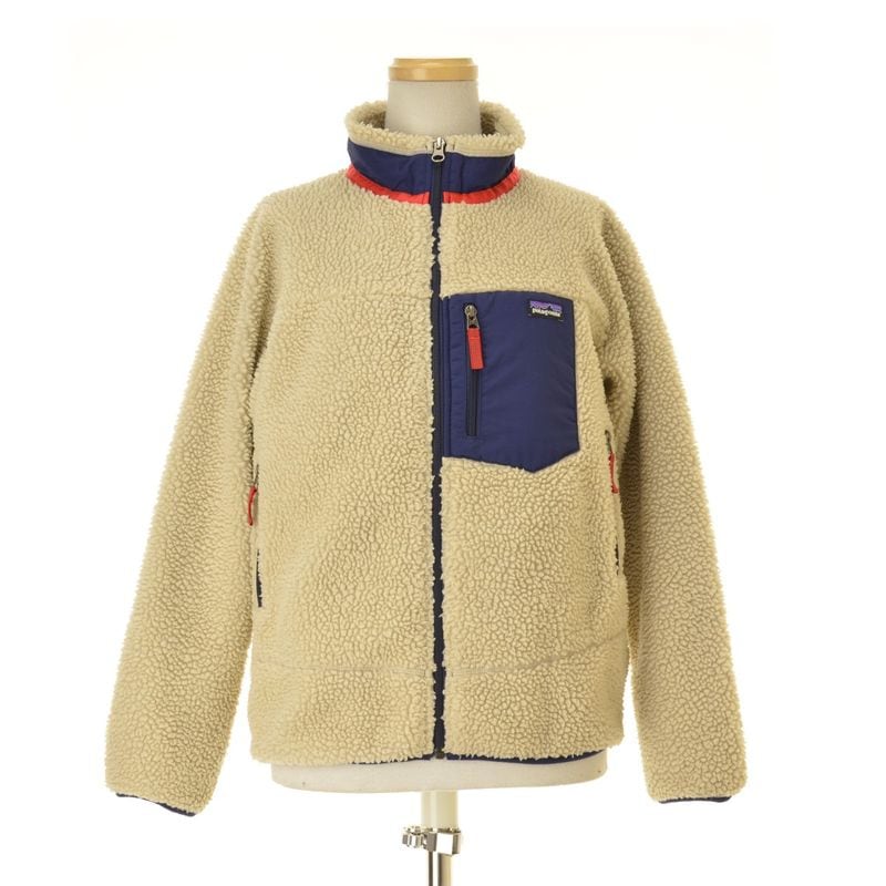 PATAGONIA / �ѥ����˥� 18AW 65625 Kids Retro-X Jacket ���å� ��ȥ�X ���㥱�å� NCV �ե꡼�����㥱�å� 