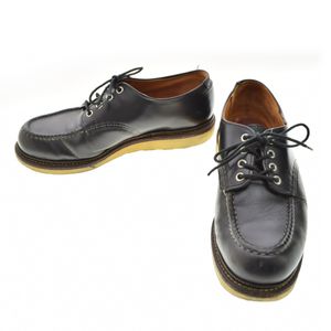 RED WING / ��åɥ����� 8106 WORK OXFORD ���å����ե����� �쥶�����塼�� 