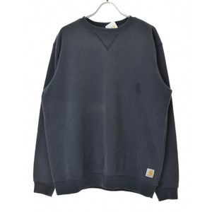 CARHARTT / �����ϡ��� K124 472 �ߥåɥ������� ���롼�ͥå� Ĺµ�������å� 