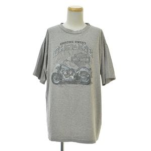 HARLEY DAVIDSON / �ϡ��졼���ӥåɥ��� 00s ξ�� �ץ��� ȾµT����� 