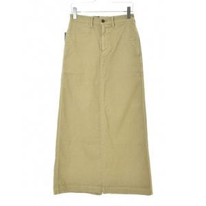 GOOD GRIEF / ���åɥ��꡼�� 26SS 26060570000310 VINTAGE WASHED CHINO SKIRT ������ơ��������å��� ���� �������� 