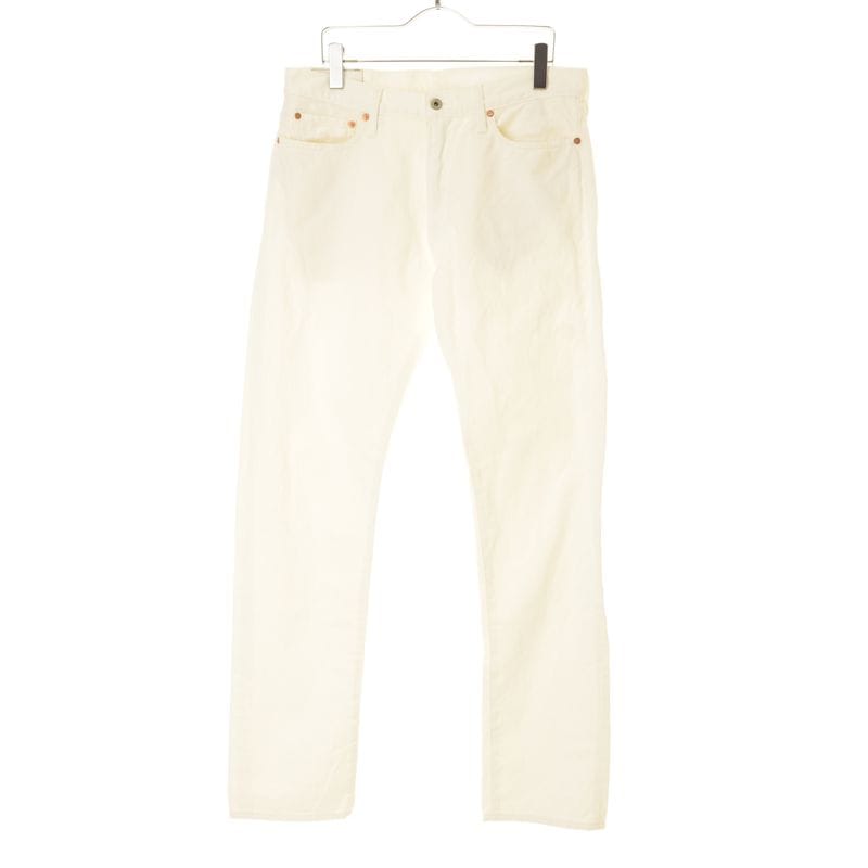 FOB FACTORY / ���ե����ӡ��ե����ȥ꡼ F1153 60TWILL 5P �ǥ˥�ѥ�� 