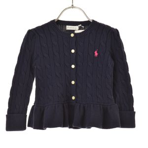 POLO RALPH LAUREN / �ݥ� ���ե������ �ݥˡ��ɏ�� �����֥�˥å� ���ե�� Ĺµ�����ǥ����� 