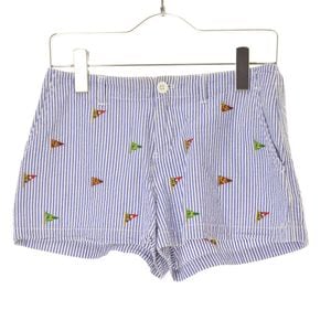 POLO RALPH LAUREN / �ݥ� ���ե������ �ե�å��ɽ� �������å������ȥ饤�� ���硼�ȥѥ�� 