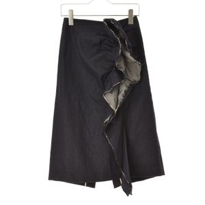 LE CIEL BLEU / �륷����֥롼 18A67207 �ե����� �ǥ˥ॹ������ 