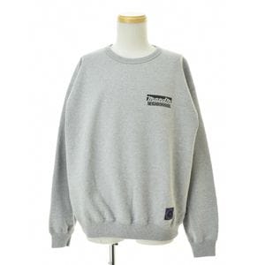 NEIGHBORHOOD �� M&M / �ͥ��С��եå�  �� ���ॢ��ɥ���  26AW 262UWMMN-CSM03 SWEAT SHIRT Ĺµ�������å� 