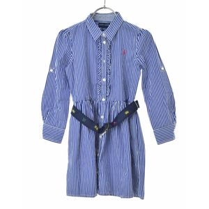 RALPH LAUREN / ���� ������� �٥���� �ե�륹�ȥ饤�ץ���� Ĺµ���ԡ��� 