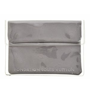 LOUIS VUITTON / �륤�����ȥ� FONDATION ���Ѵ۸��� ���ꥢ ����å� �Хå� �ݡ��� 