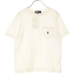 POLO RALPH LAUREN / �ݥ� ���ե������ �ݥˡ��ɽ��ݥ��å� ȾµT����� 