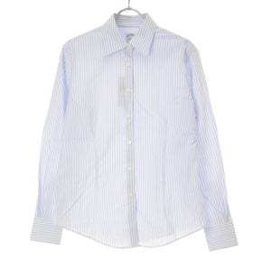 BROOKS BROTHERS / �֥�å����֥饶���� NON-IRON �Υ󥢥����� ���ȥ�å� ���ȥ饤�� Ĺµ����� 