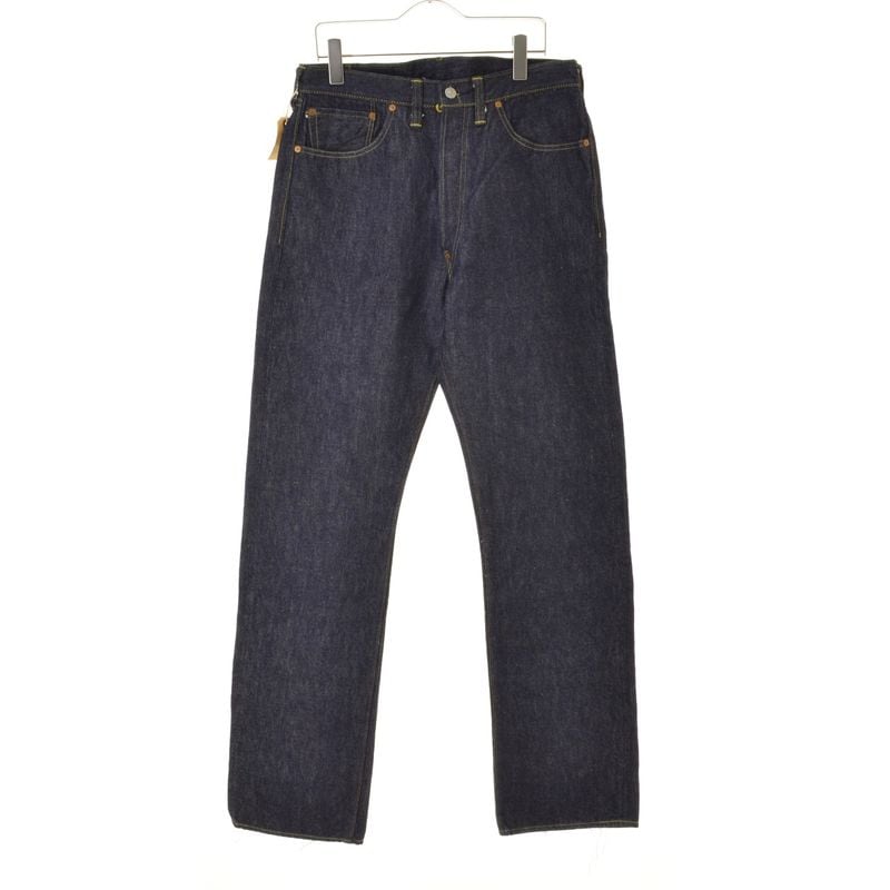 SUGAR CANE / ���奬�������� SC49005 14.25oz. BLUE DENIM WAIST OVERALLS 1942 ��ǥ� �ǥ˥�ѥ�� 