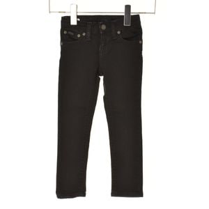 POLO RALPH LAUREN / �ݥ� ���ե������ TOMPKINS SKINNY �֥�å� �����ˡ� �ǥ˥�ѥ�� 