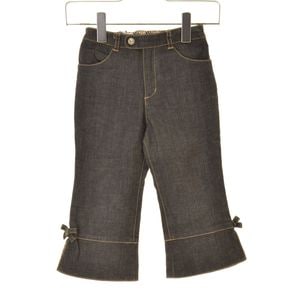 BURBERRY LONDON / �С��Х꡼����ɥ� BQ368-424-09 ���ȥ�å� �֥�å� �ǥ˥�ѥ�� 