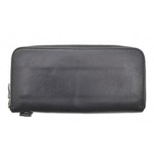 ISAMU KATAYAMA BACKLASH / �����५����ޥХå���å��� 345-15 GUIDI CALF ROUND FASTNER WALLET ���� 