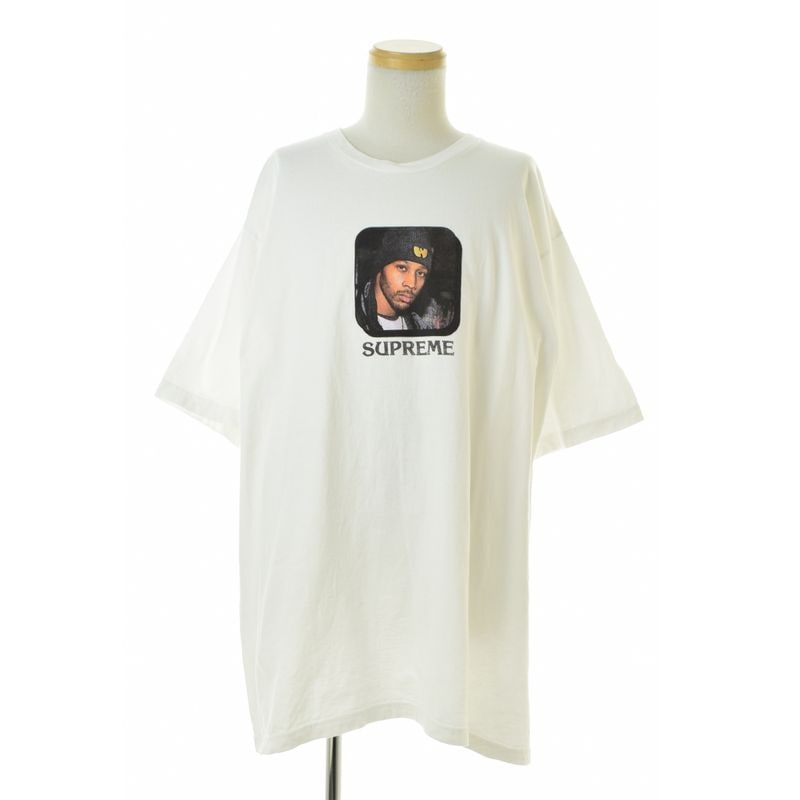 SUPREME �� Wu-Tang Clan / ����ץ꡼�� �� �������󥯥�� 25AW RZA Tee ȾµT����� 