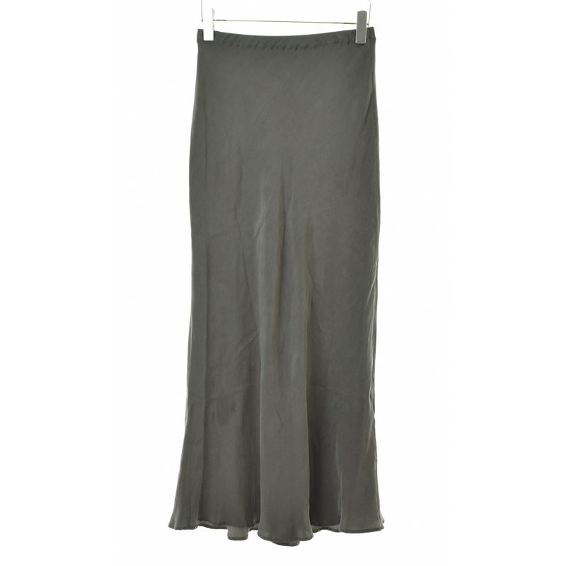 DEUXIEME CLASSE / �ɥ����������९�饹 EVERYDAY I LIKE. 26SS 26060500817030 Cupro maxi �������ȥޥ��� �������� 