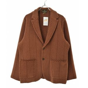 MEN'S BIGI / ��󥺥ӥ� Distinction M0143KSW202 �إ��ܡ���˥å�2�� �ơ��顼�ɥ��㥱�å� 