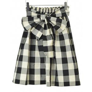 DOUBLE STANDARD CLOTHING / ���֥륹��������� 1203052 ���֥��� �������ȥ�ܥ� �֥��å������å� ���㥶�� �������� 