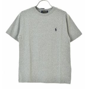 POLO RALPH LAUREN / �ݥ� ���ե������ �ݥˡ��ɽ� ���롼�ͥå� ȾµT����� 