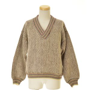 LOBO by PENDLETON 70s〜 MIX���㥬���� V�ͥå� Ĺµ�˥åȥ������� �ڥ�����ơ�����