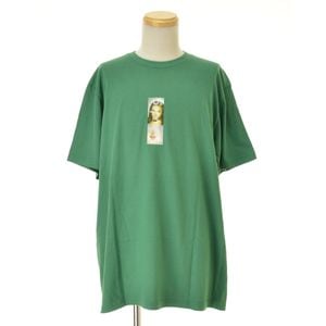 SUPREME / ����ץ꡼�� 26AW Prayer Card Box Logo Tee Light Pine ȾµT����� 