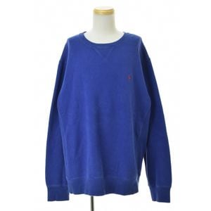 POLO RALPH LAUREN / �ݥ� ���ե������ �ݥˡ��ɽ� ��V Ĺµ�������å� 