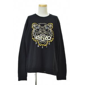 KENZO / ���󥾡� FC55SW1294XH Tiger Seasonal 2 Sweatshirt Ĺµ�������å� 