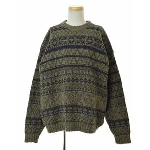 EDDIE BAUER / ���ǥ����Х����� 90s〜 USA�� �ͥåץ��㥬���� ���롼 Ĺµ�˥åȥ������� 