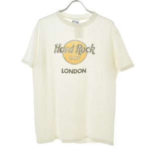 HARD ROCK CAFE / �ϡ��� ���å� ���ե� 80s HANES�ܥǥ� LONDON ȾµT����� 