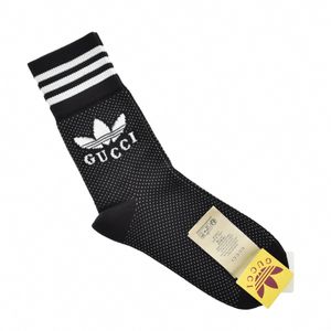 GUCCI �� ADIDAS / ���å� �� ���ǥ����� 722577 SOCKS LIT TECNO NEW �ȥ�ե����� ���� ���å��� ����  