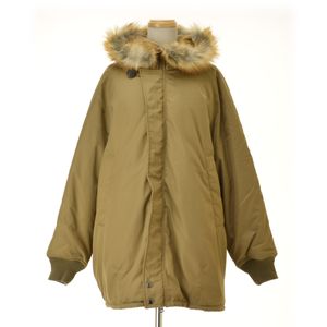 TICCA �� SPICK AND SPAN / �ƥ��å� �� ���ԥå� ����� ���ѥ� 25AW TBEA-055 long N2B ���� N-2B ������ 