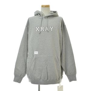 WTAPS / ���֥륿�åץ� 242ATDT-CSM19 ACADEMY / HOODY / COTTON �������åȥѡ����� 