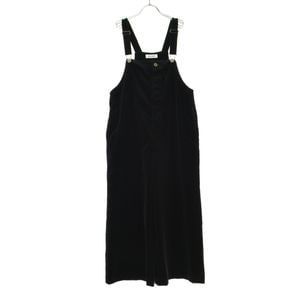 SACRA / ������ 123509051 ORGANIC CORDUROY SALOPETTE �������˥å������ǥ���� �����ڥå� �����С������� 