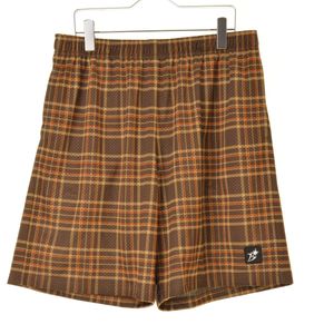 BoTT / �ܥå� 26AW Check Mesh Short ���硼�ȥѥ�� 