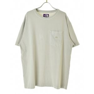 THE NORTH FACE PURPLE LABEL / �Ρ����ե������ѡ��ץ�졼�٥� 7oz H/S Pocket Tee ȾµT����� 