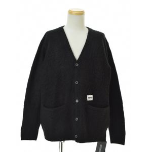 NEIGHBORHOOD / �ͥ��С��եå�  25AW 25213NH-KNM01 MOHAIR CARDIGAN Ĺµ�����ǥ����� 