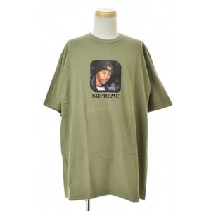 SUPREME �� Wu-Tang Clan / ����ץ꡼�� �� �������󥯥�� 25AW RZA Tee Light Olive ȾµT����� 