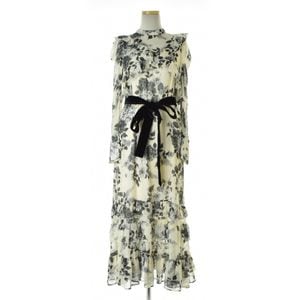 Lily Brown �� KEITA MARUYAMA / ��꡼�֥饦�� �� �������ޥ��� LWFO244161 ���ޥ�ƥ��å����ޥ��� Ĺµ���ԡ��� 
