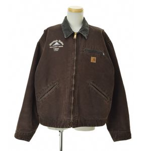 CARHARTT / �����ϡ��� 2011ǯ�� J97 DKB DETROIT �ǥȥ����� ���å� ���㥱�å� 