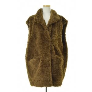 MUSE de DEUXIEME CLASSE / �ߥ塼���ǥɥ����������९�饹 24AW 24010500407030 TEDDY BOA �٥��� �٥��� 