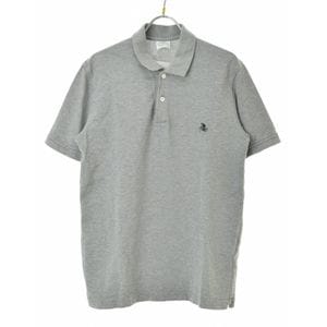 UNITED ARROWS Green Label Relaxing / ��ʥ��ƥåɥ����������꡼��졼�٥��饯���� 3217-199-3780 BC SUPIMA LOGO Ⱦµ�ݥ������ 