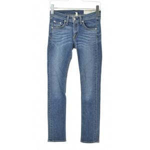 rag&bone / �饰����ɥܡ��� W1526K520 CAPRI �ǥ˥�ѥ�� 
