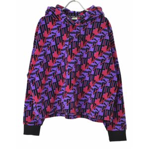 PUMA / �ס��� 595990-64 XTG AOP FLEECE HOODIE �ե꡼���ա��ǥ� �ե꡼�����㥱�å� 
