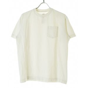 ANATOMICA / ���ʥȥߥ� 530-541-23 POCKET TEE �إӡ����� �ݥ��å� ȾµT����� 